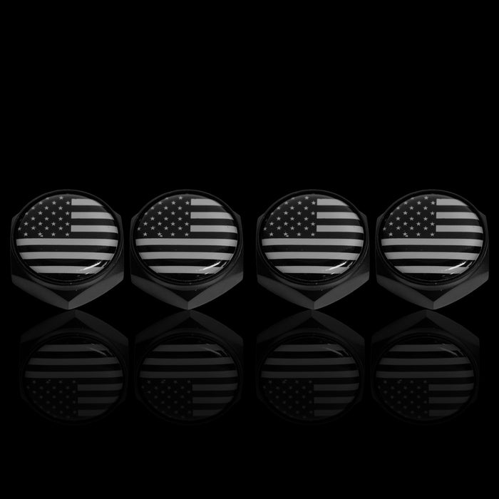 4Runner Lifestyle License Plate Screw Kit