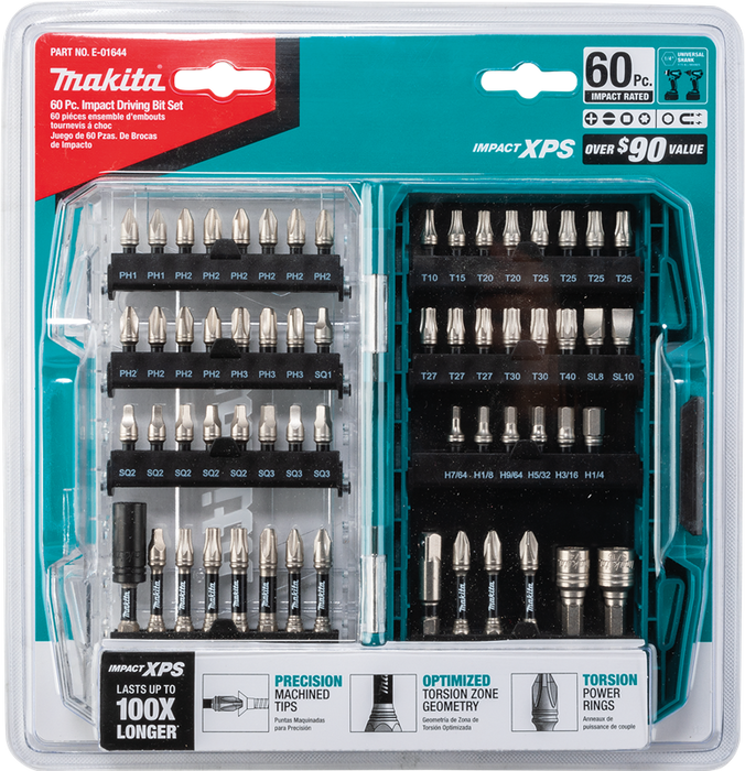 MAKITA E-03159 Premier Torsion Bit PH3-25mm ToolStore UK