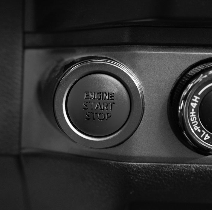 4Runner Lifestyle Aluminium Start/Stop Button for 4Runner (2010-2024)
