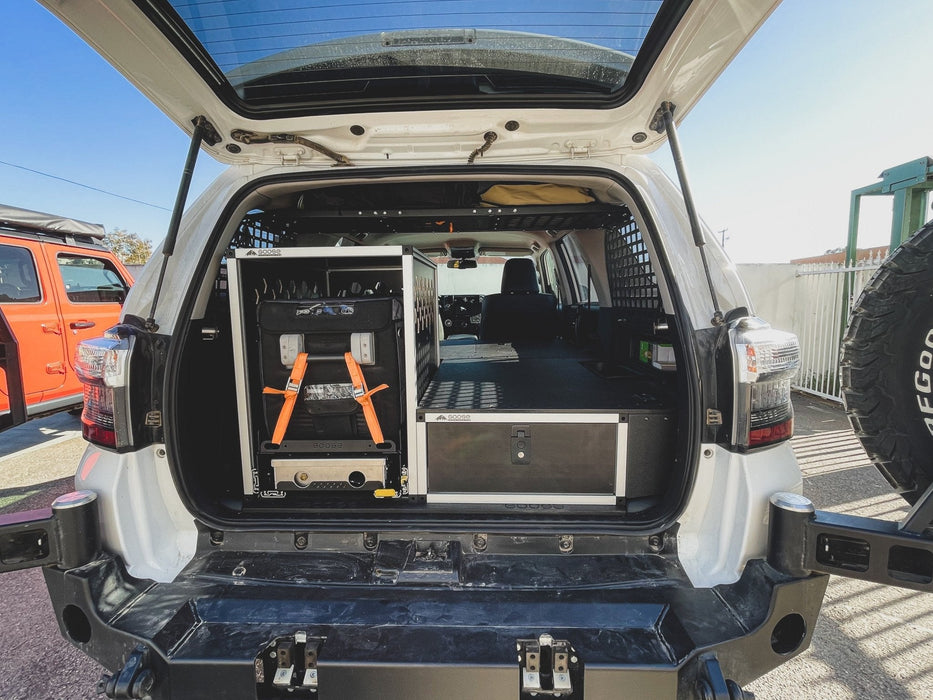 Goose Gear Brian's Favorite Package For 4Runner (2010-2024)