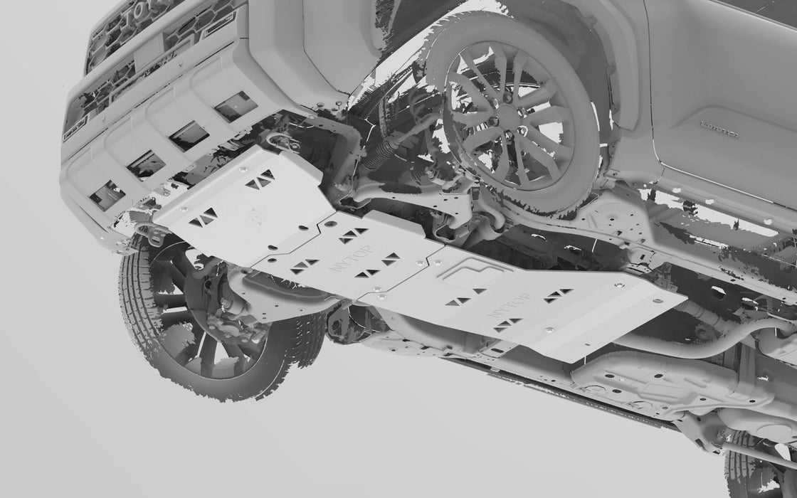 NYTOP Skid Plate Assembly For 4Runner (2025-Current)