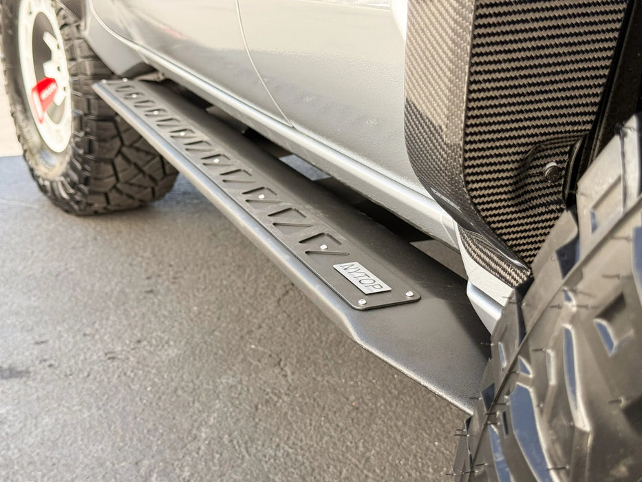 NYTOP Rock Sliders For 4Runner (2025-Current)