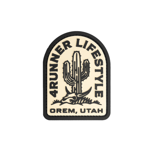 4Runner Lifestyle Parts & Service Patch