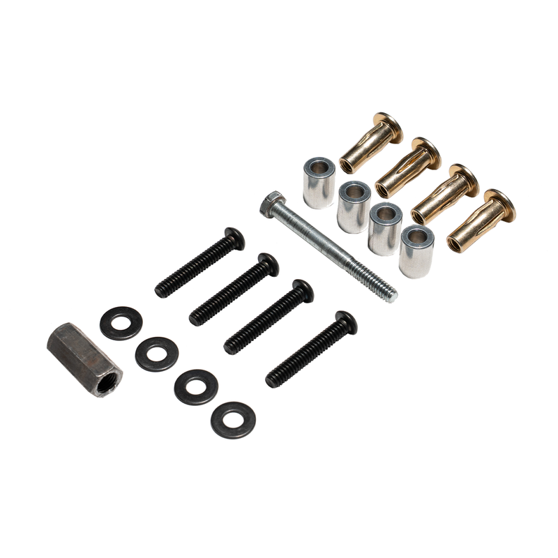 Cali Raised Center Console Molle Panel For 4Runner (2025-Current)