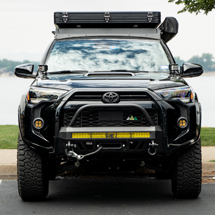 Cali Raised LED Fog Light Replacements For 4Runner (2014-2024)