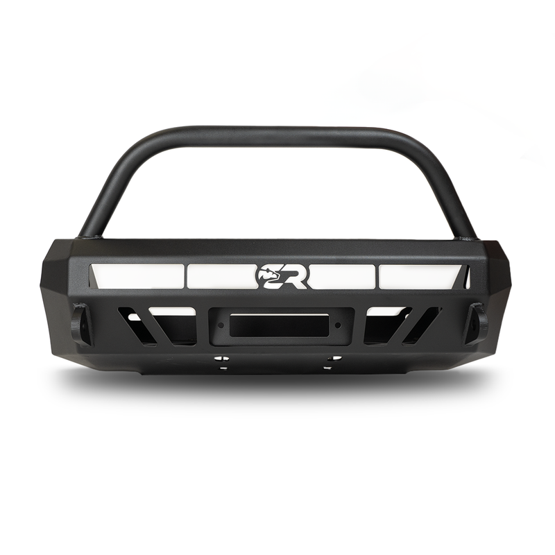 Cali Raised Stealth Bumper For 4Runner (2014-2024)