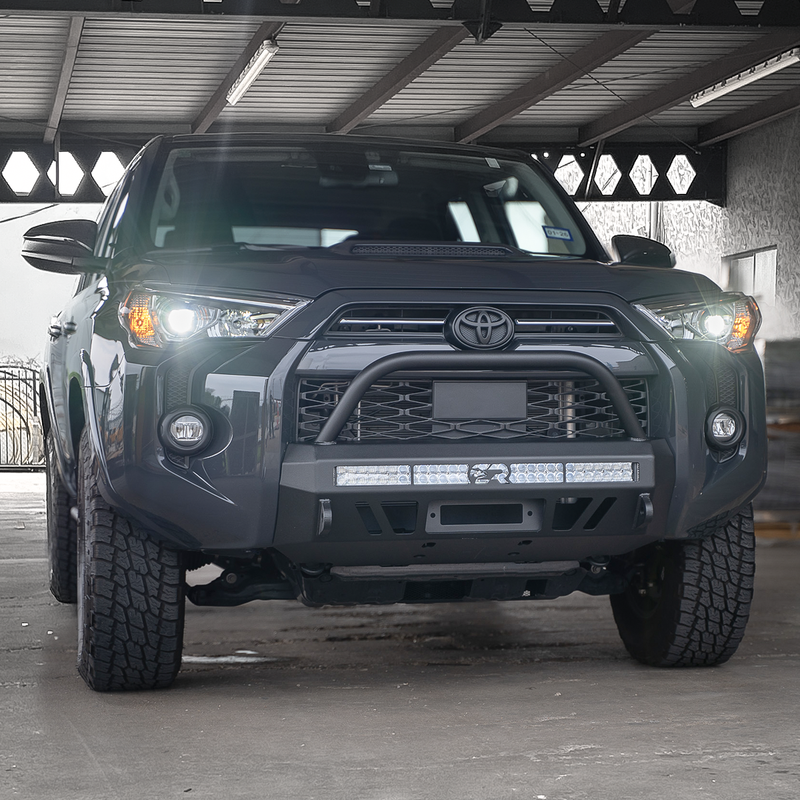 Cali Raised Stealth Bumper For 4Runner (2014-2024)