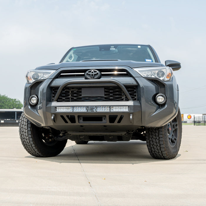 Cali Raised Stealth Bumper For 4Runner (2014-2024)