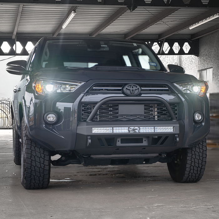 Cali Raised Stealth Bumper For 4Runner (2014-2024)