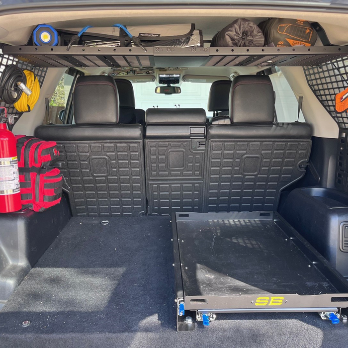 Cali Raised Rear Molle Overhead Tray For 4Runner (2010-2024)