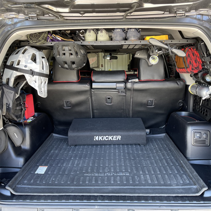 Cali Raised Rear Molle Overhead Tray For 4Runner (2010-2024)