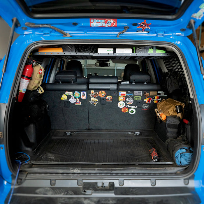 Cali Raised Rear Molle Overhead Tray For 4Runner (2010-2024)