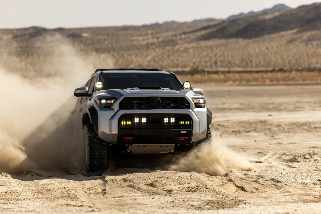 NYTOP Skid Plate Assembly For 4Runner (2025-Current)