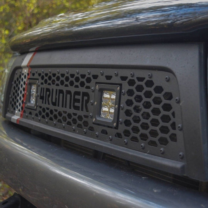 SRQ Fab DIY Grille Kit For 4Runner (1996-2002)