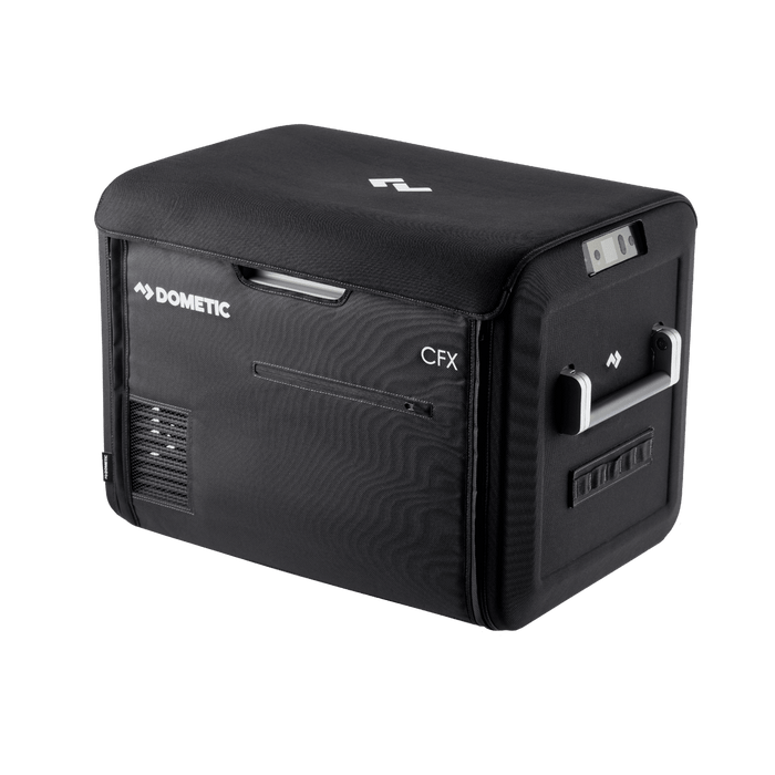 Dometic cfx3 55im powered cooler deals