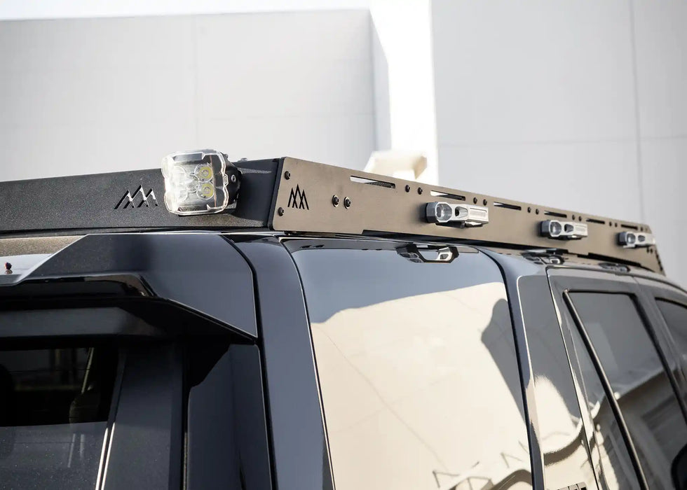 Backwoods DRIFTR Roof Rack For 4Runner (2025-Current)