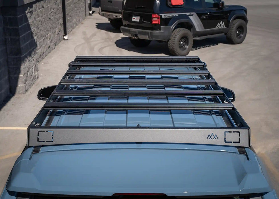 Backwoods DRIFTR Roof Rack For 4Runner (2025-Current)
