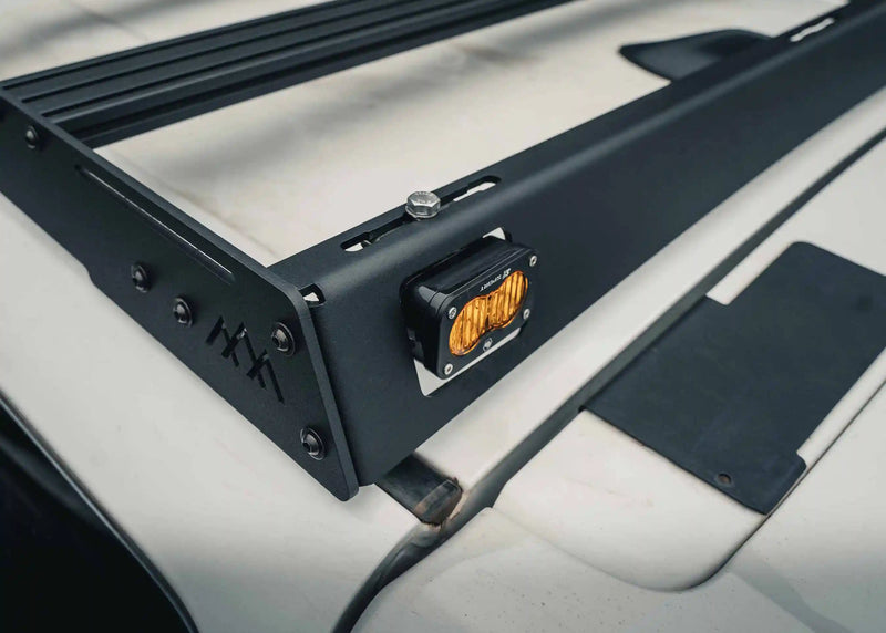 Backwoods DRIFTR Roof Rack For 4Runner (2025-Current)