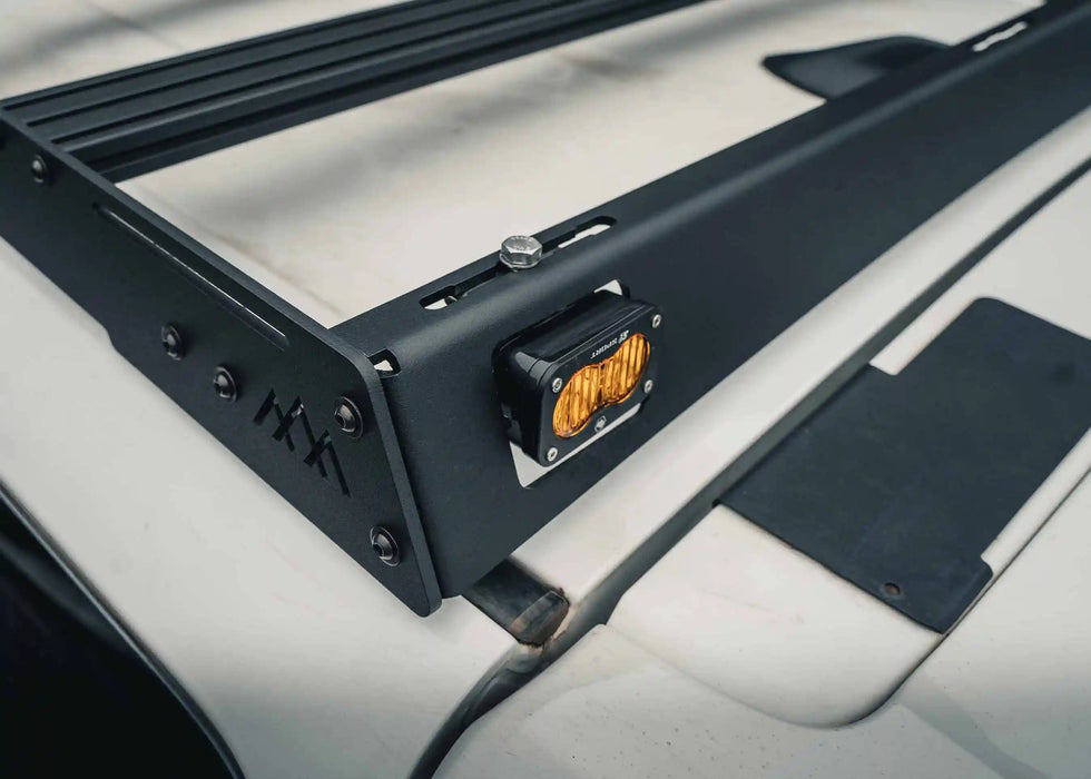 Backwoods DRIFTR Roof Rack For 4Runner (2025-Current)