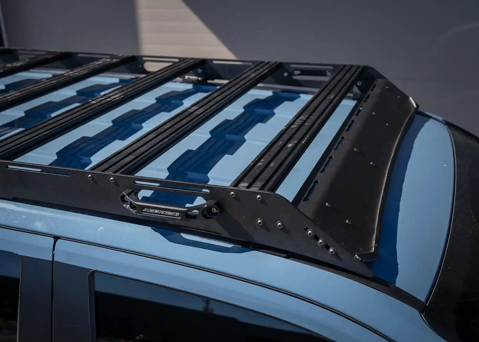 Backwoods DRIFTR Roof Rack For 4Runner (2025-Current)