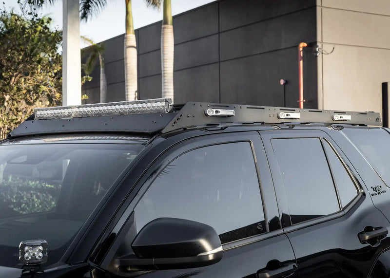 Backwoods DRIFTR Roof Rack For 4Runner (2025-Current)