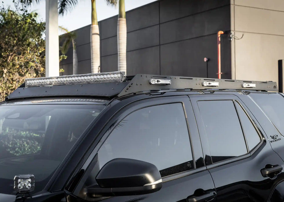 Backwoods DRIFTR Roof Rack For 4Runner (2025-Current)