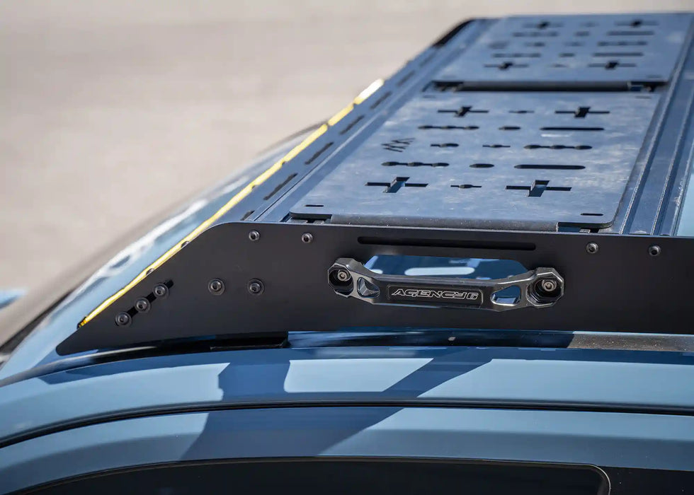 Backwoods DRIFTR Roof Rack For 4Runner (2025-Current)