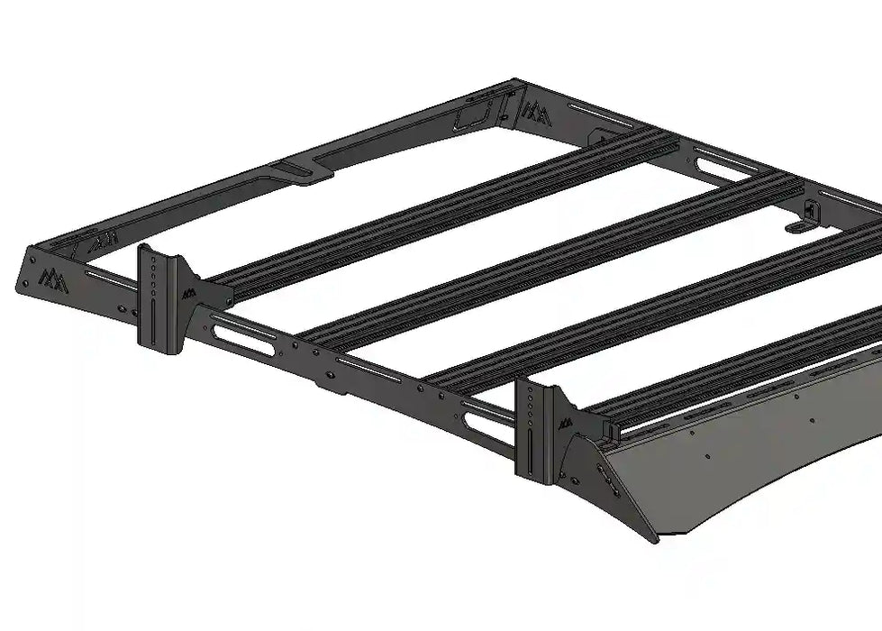 Backwoods HD Awning Brackets For DRIFTR Roof Racks