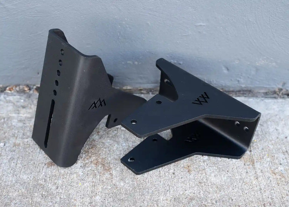 Backwoods HD Awning Brackets For DRIFTR Roof Racks