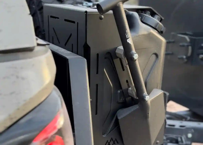 Backwoods Dual Universal Jerry Can Carrier