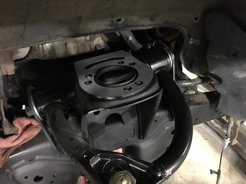 SRQ Fab Strut Tower Reinforcement (STR) For 4Runner (1996-2002)