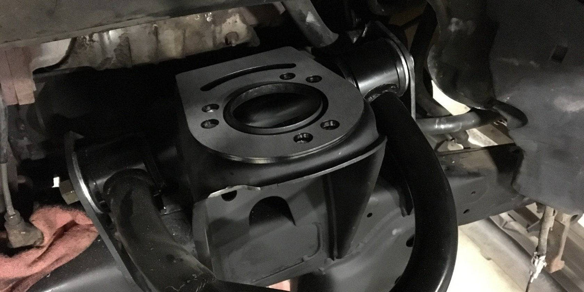 SRQ Fab Strut Tower Reinforcement (STR) For 4Runner (1996-2002 ...