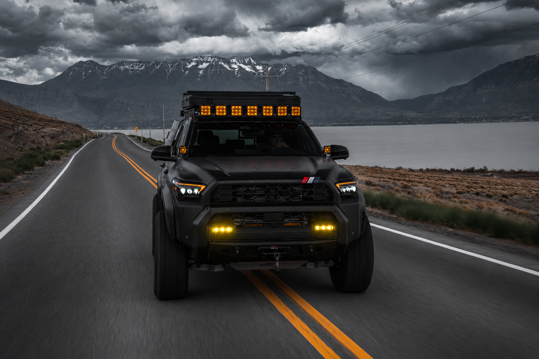 4Runner Lifestyle Fog Lights For 4Runner (2025-Current)