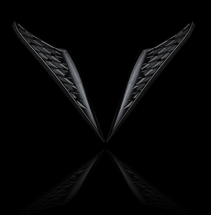 4Runner Lifestyle Fang Inserts for 4Runner (2010-2024)