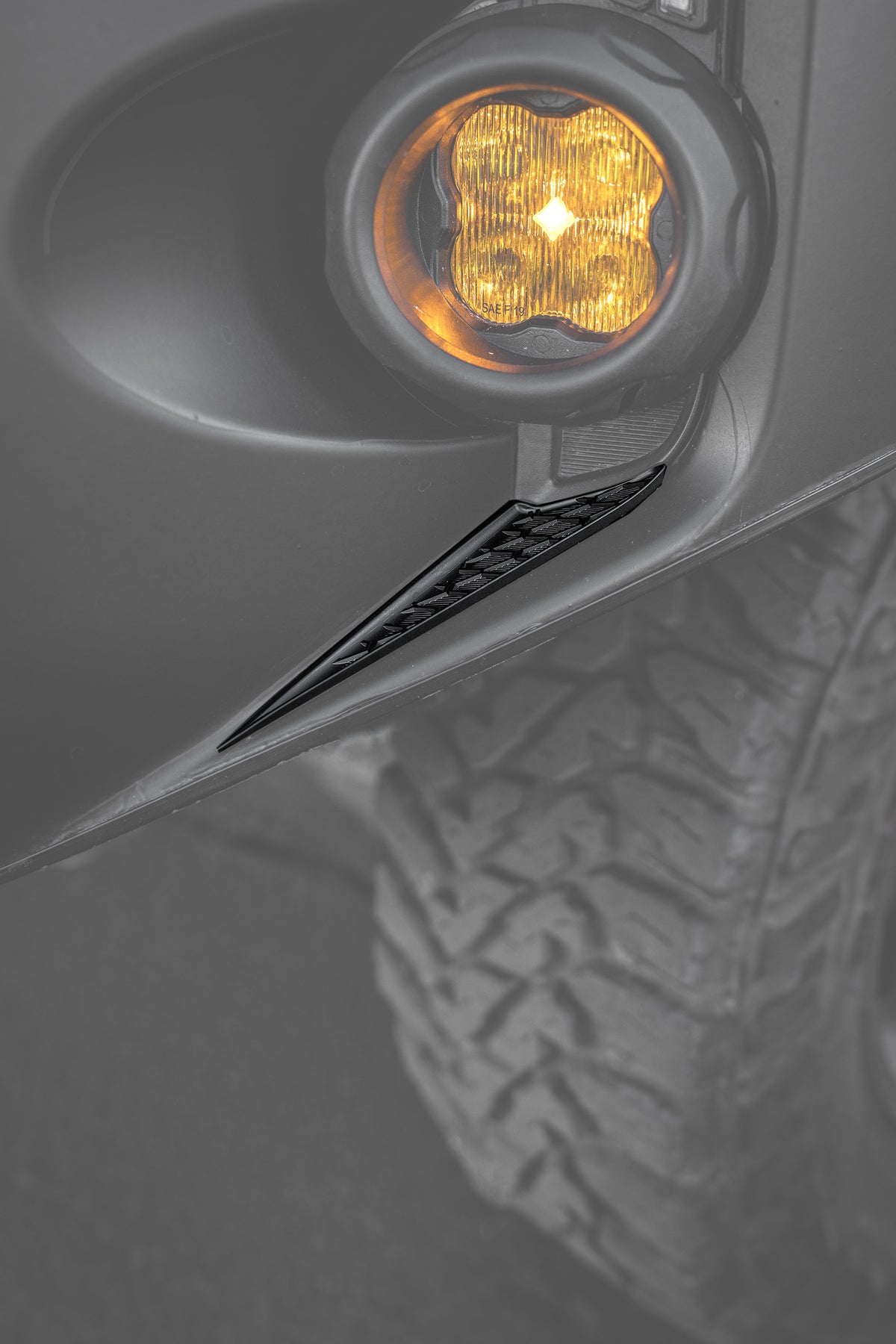 4Runner Lifestyle Fang Inserts for 4Runner (2010-2024)