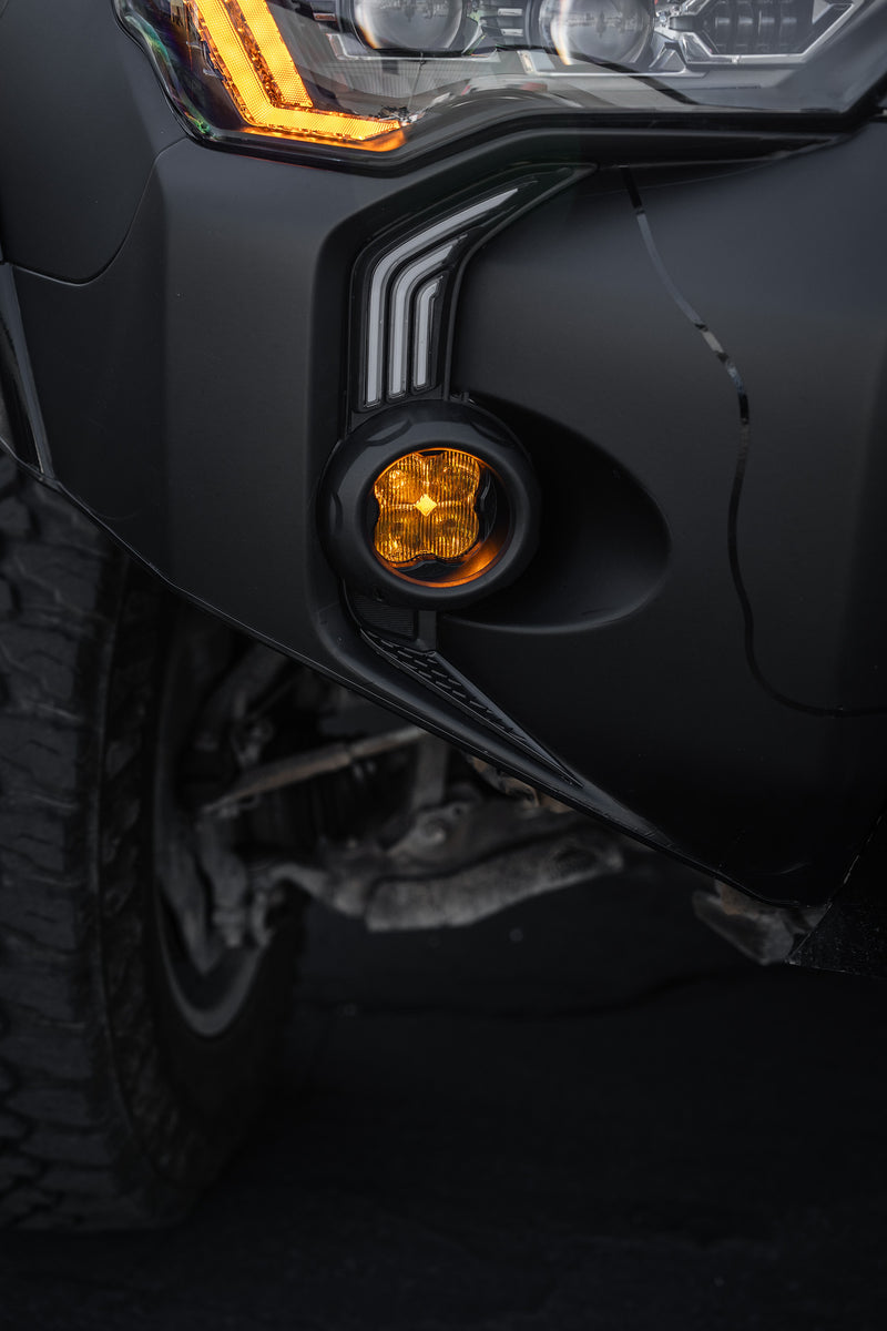 4Runner Lifestyle Fang Inserts For 4Runner (2010-2024)