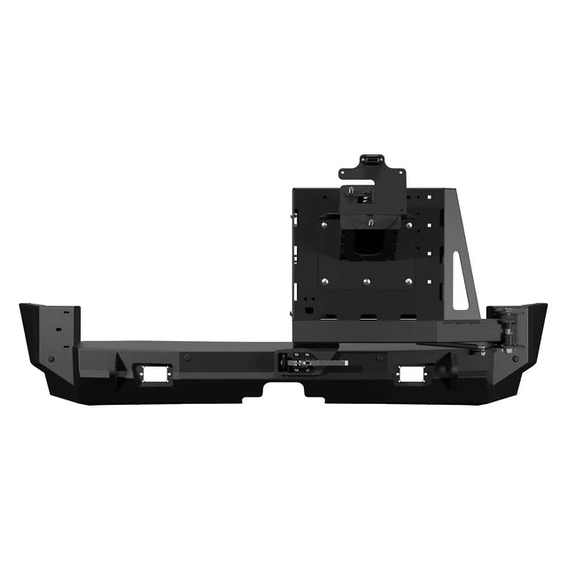 C4 Overland Series Rear Bumper For 4Runner (2025-Current)