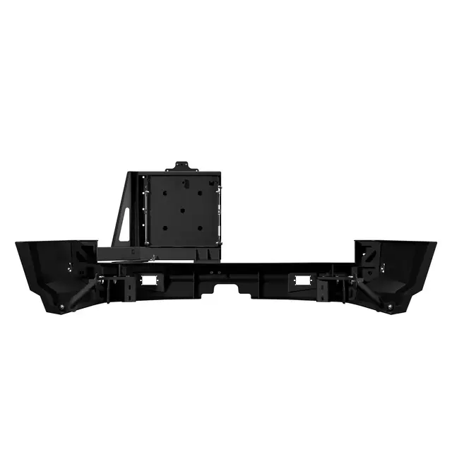 C4 Overland Series Rear Bumper For 4Runner (2025-Current)