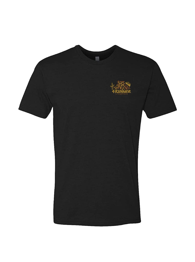 Rayco Design x 4Runner Lifestyle For The Roaming Soul Shirt