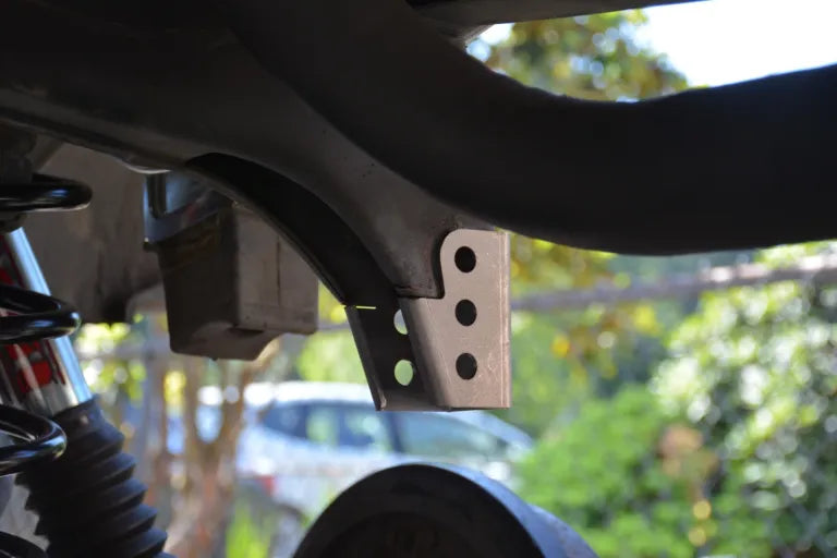 SRQ Fab Panhard Correction Kit (PCK)® For 4Runner (1996-2002)