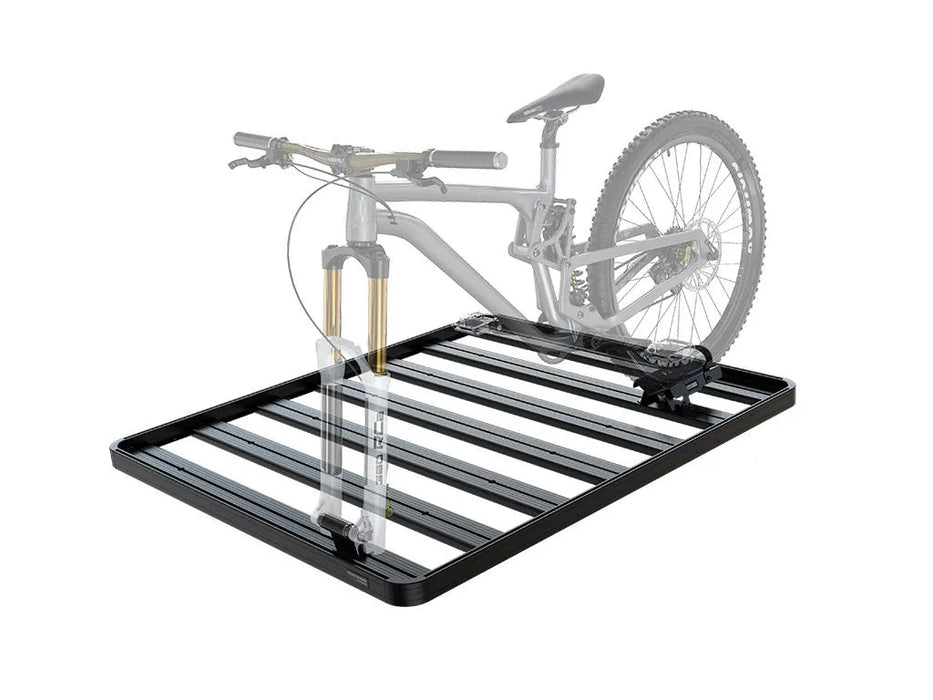 Front Runner Pro Fork Bike Carrier Power Edition 4Runner Lifestyle