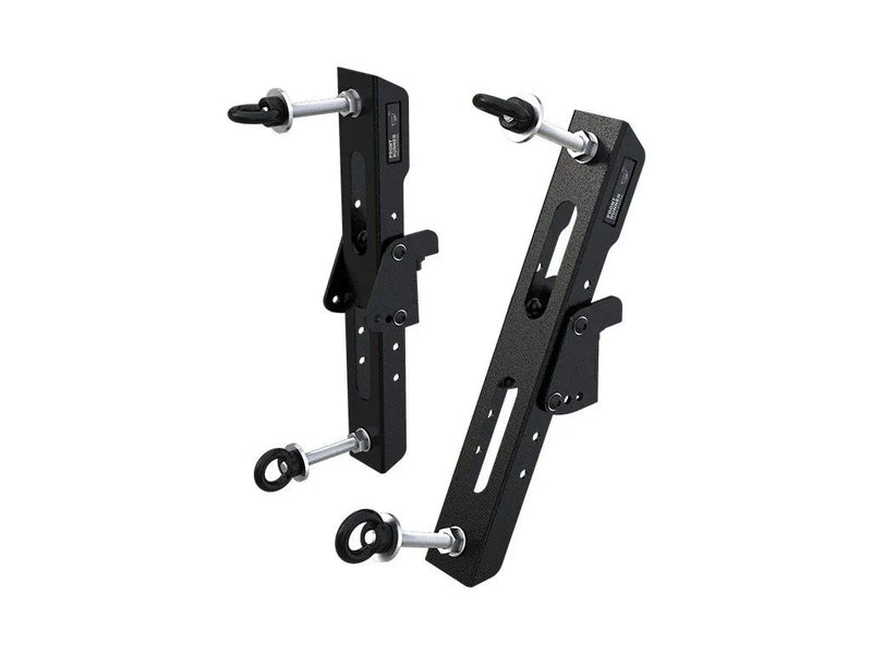 Front Runner Recovery Device & Gear Holding Side Brackets