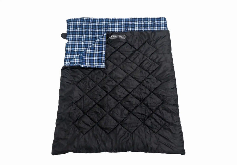 Freespirit Recreation FSR Flannel Sleeping Bag
