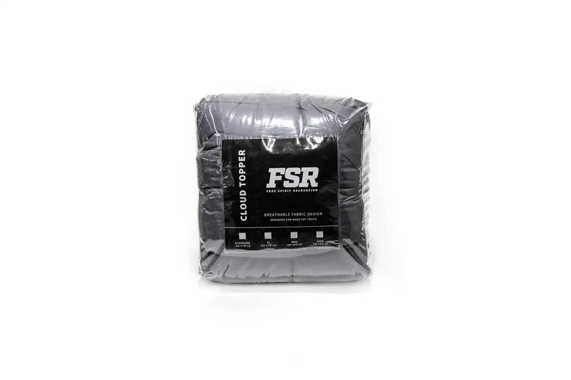 Freespirit Recreation Cloud Topper For Rooftop Tent Mattress