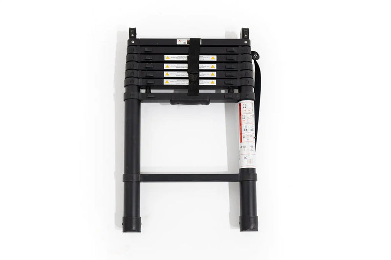 Freespirit Recreation Evolution Odyssey Aspen V2 Adventure Series Telescoping Ladder