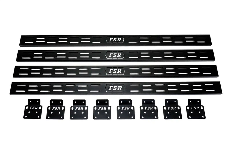 Freespirit Recreation Hard Shell Series Crossbar Kits