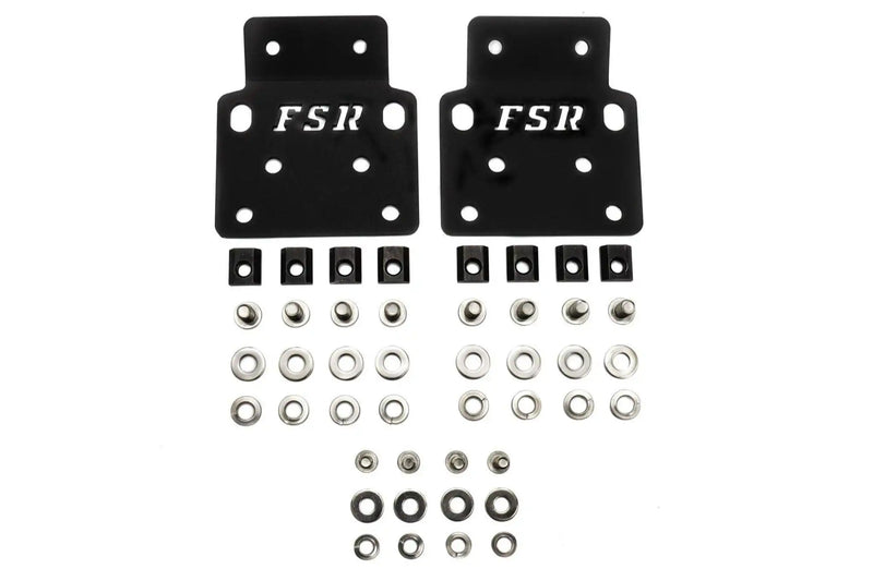 Freespirit Recreation Hard Shell Series Crossbar Kits