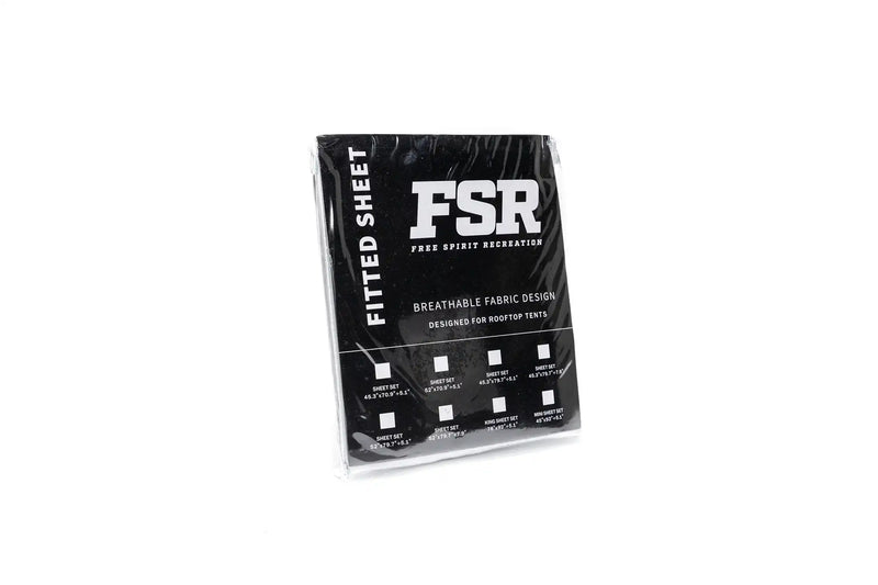 Freespirit Recreation Rooftop Tent Fitted Sheet