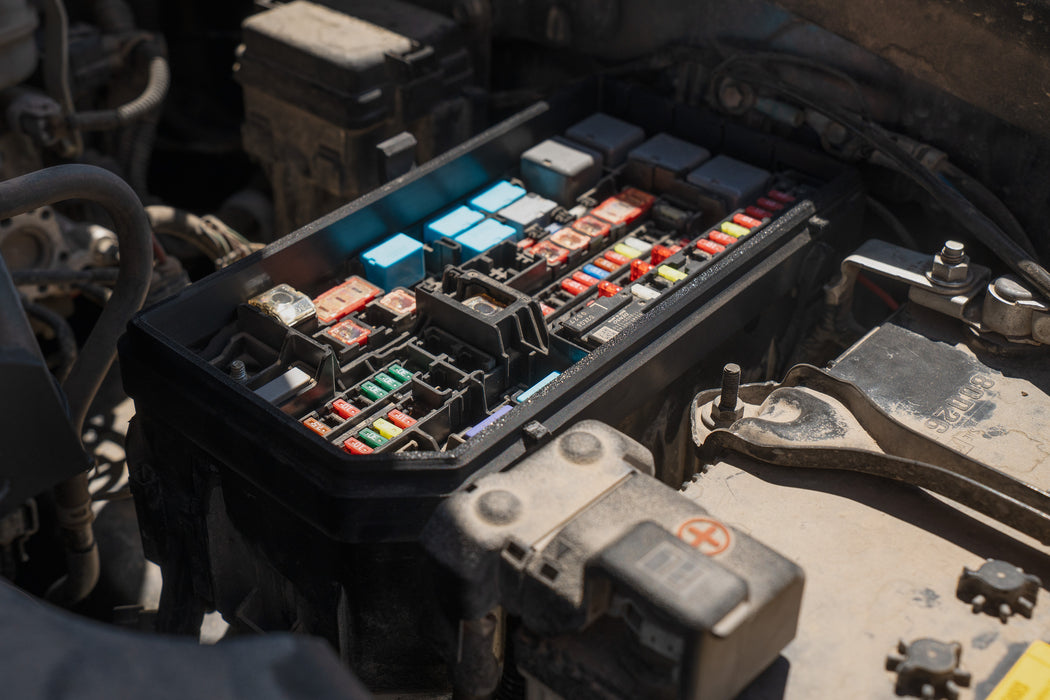 4Runner Lifestyle Fuse Box Riser For 4Runner (2020-2024)