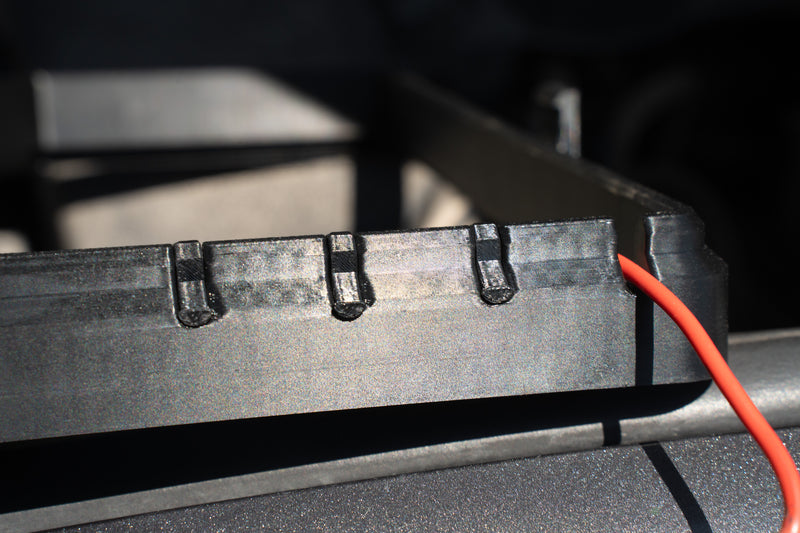 4Runner Lifestyle Fuse Box Riser For 4Runner (2020-2024)